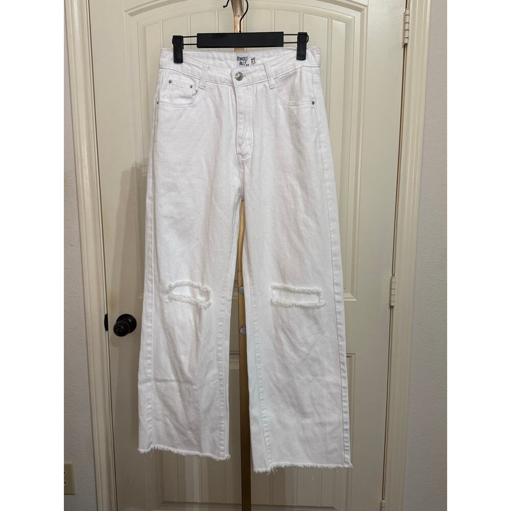 Princess Polly Jeans Size 4